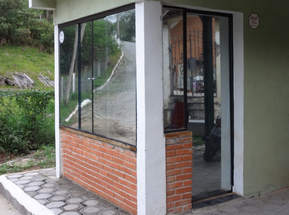 Película para guarita Película para guarita