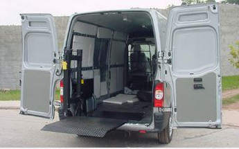 Plataformas elevatorias de cargas veiculares Plataformas elevatorias de cargas veiculares