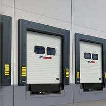 Porta seccional Porta seccional