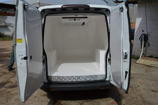 Refrigeração de vans Refrigeração de vans