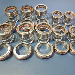 Selo mecânico mola cônica Selo mecânico mola cônica