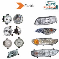 Comprar faróis de micro-ônibus