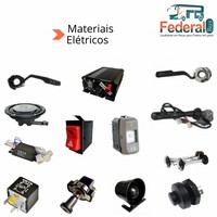 Materiais elétricos para ônibus no piauí